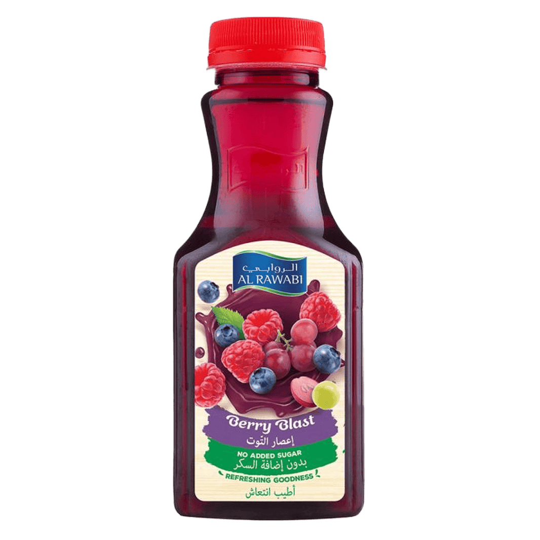 AL RAWABI BERRY JUICE 350ml