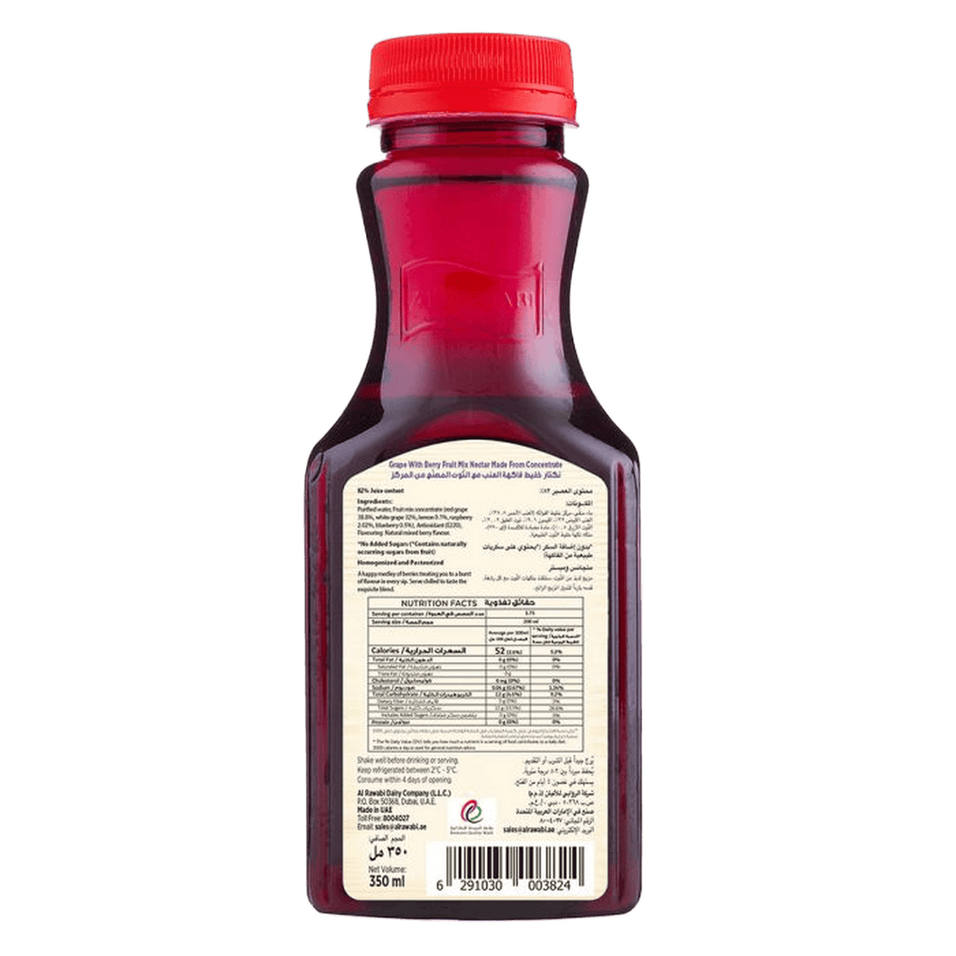 AL RAWABI BERRY JUICE 350ml