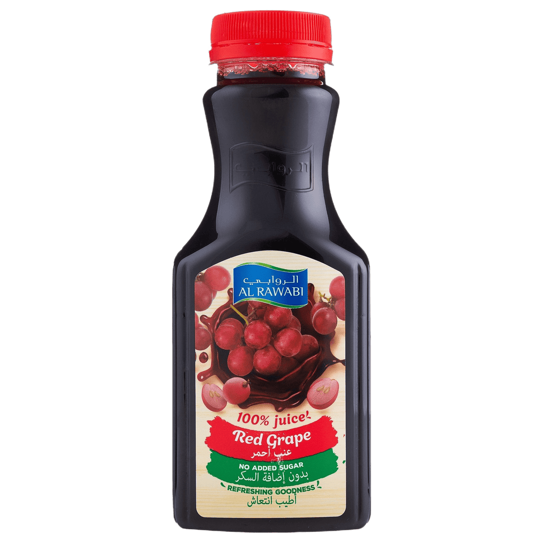 AL RAWABI GRAPE JUICE 350ml