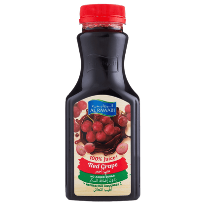 AL RAWABI GRAPE JUICE 350ml