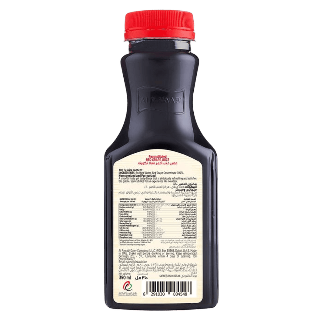 AL RAWABI GRAPE JUICE 350ml