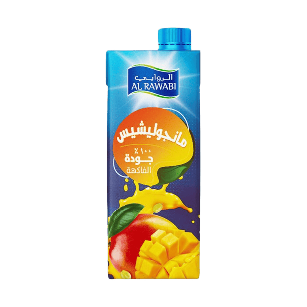 AL RAWABI MANGO LICIOUS 1Ltr