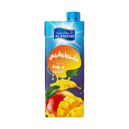 AL RAWABI MANGO LICIOUS 1Ltr