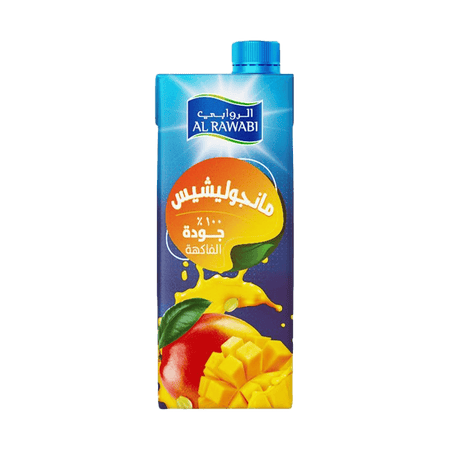 AL RAWABI MANGO LICIOUS 1Ltr