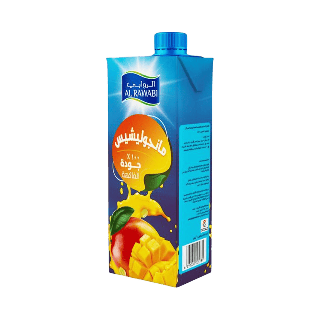 AL RAWABI MANGO LICIOUS 1Ltr