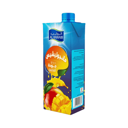 AL RAWABI MANGO LICIOUS 1Ltr