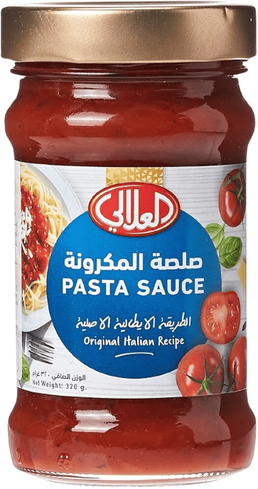 ALALI PASTA SAUCE 320gm