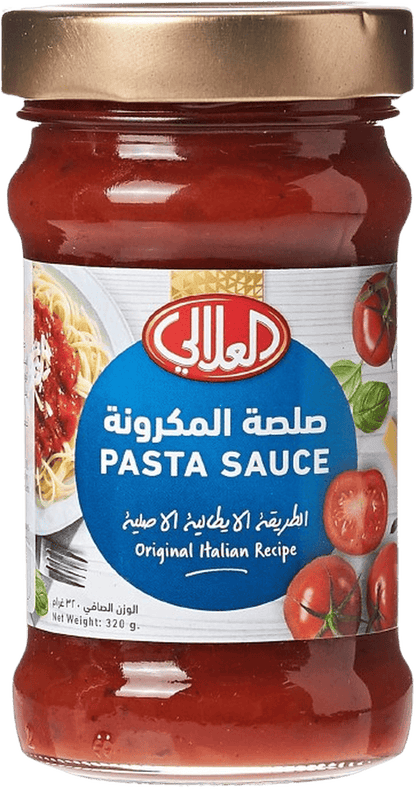 ALALI PASTA SAUCE 320gm