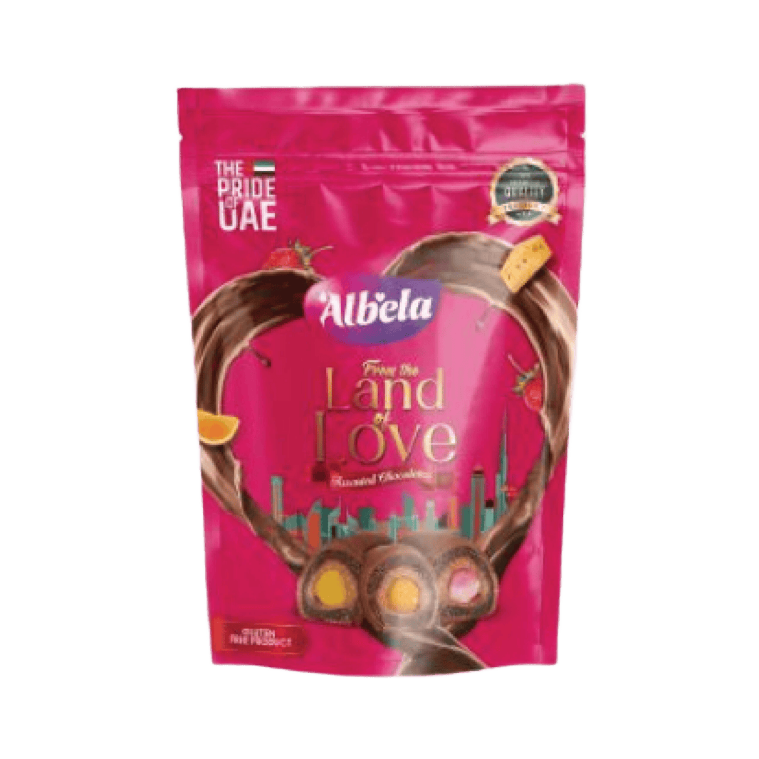 ALBELA LAND OF LOVE DATES CHO 500gm