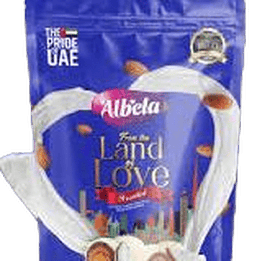 ALBELA WHITE & COCONUT CHOCOLATE 500gm