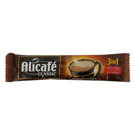 ALICAFE 3in1 CLASSIC COFFEE 20x20gm