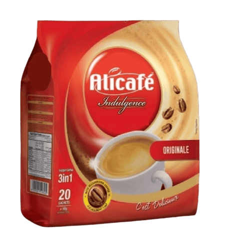 ALICAFE INDULGENCE ORIGINALE 3in1 20x18gm