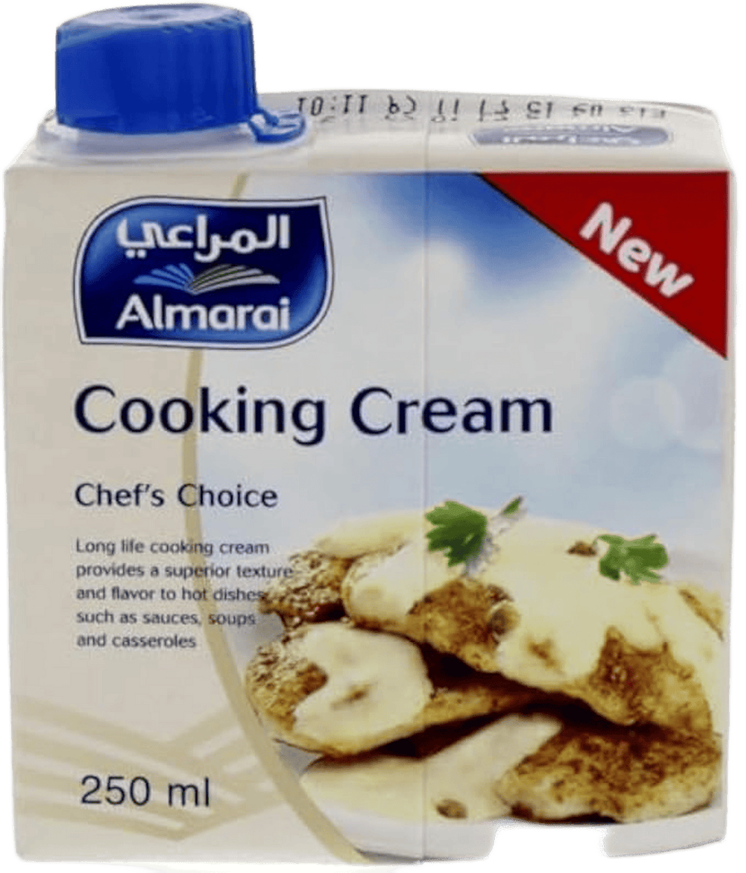 ALMARAI COOKING CREAM 250ml