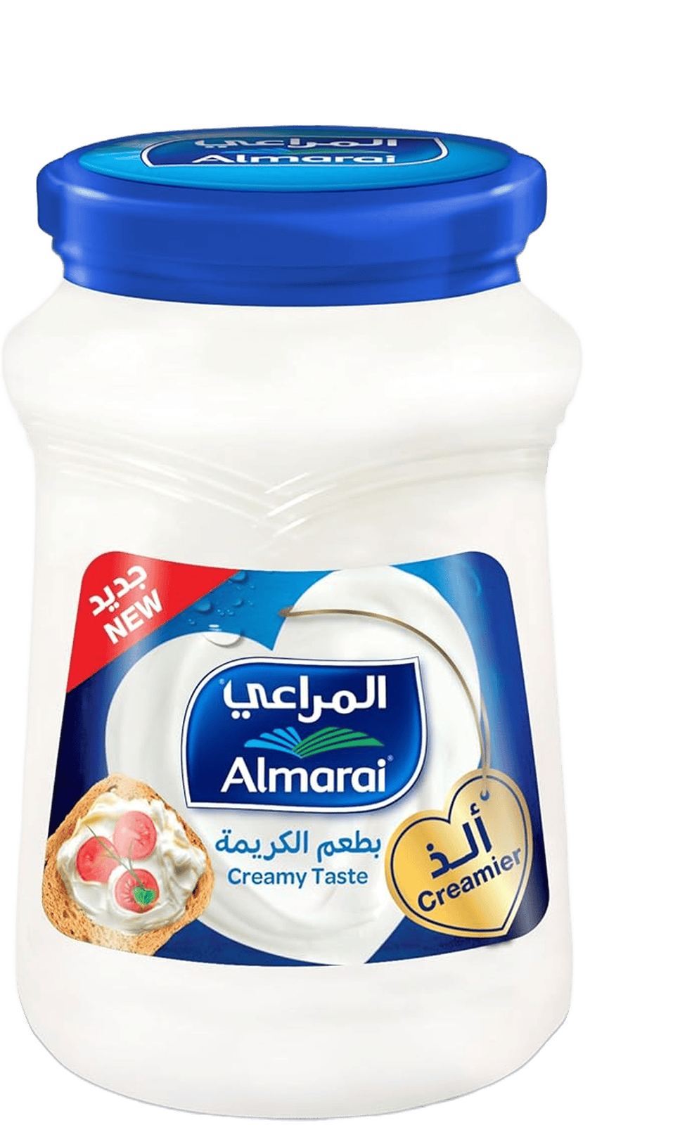 ALMARAI CREAMY TASTE 500gm