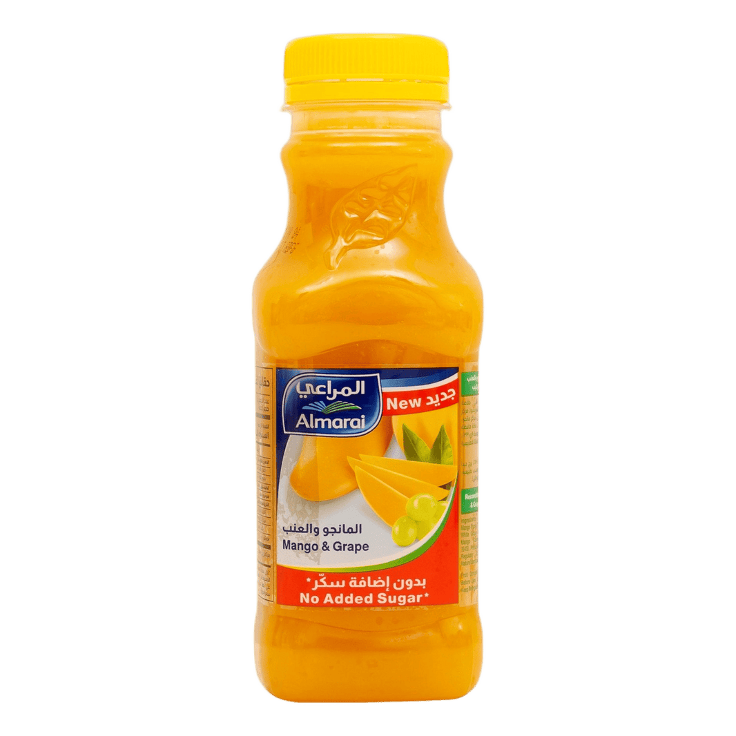ALMARAI MANGO & GRAPE JUICE 300ml
