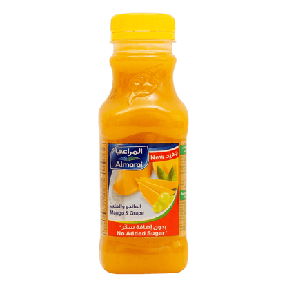 ALMARAI MANGO & GRAPE JUICE 300ml