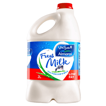 ALMARAI MILK LOW FAT 2Ltr