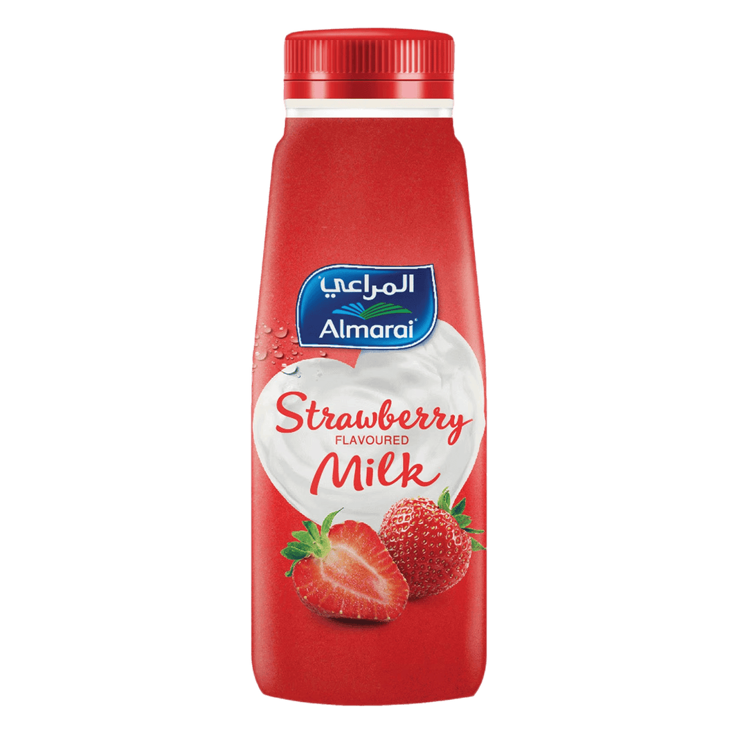 ALMARAI STRAWBERRY 225ml
