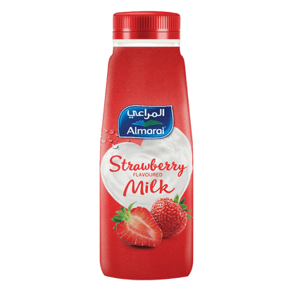 ALMARAI STRAWBERRY 225ml