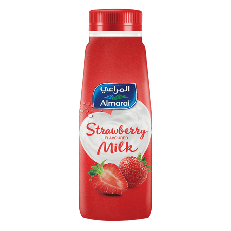 ALMARAI STRAWBERRY 225ml
