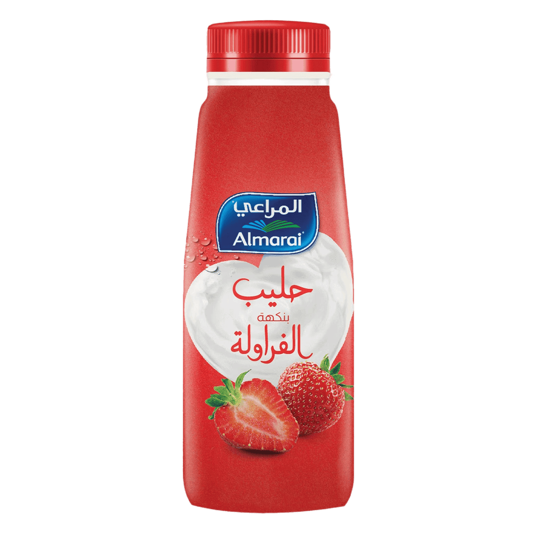 ALMARAI STRAWBERRY 225ml