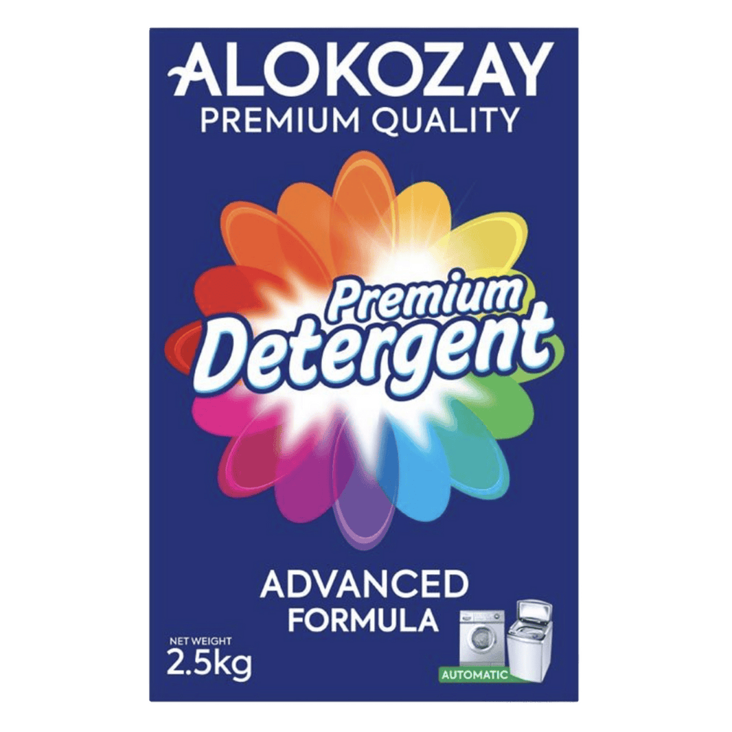 ALOKOZAY PREM DETERGENT 2.5kg