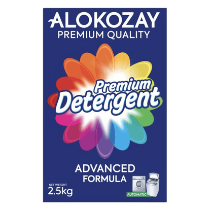 ALOKOZAY PREM DETERGENT 2.5kg