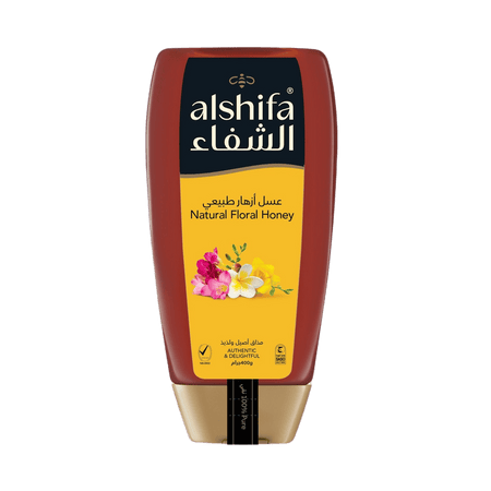 ALSHIFA NATURAL HONEY 400gm