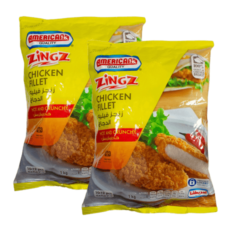 AMERICANA CHICKEN FILLET 1Kg