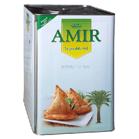 AMIR VEGETABLE OIL 18Ltr