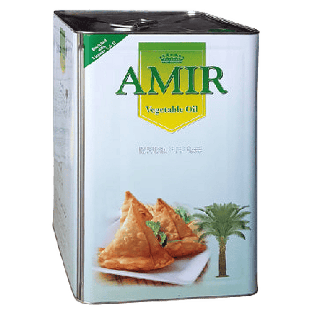 AMIR VEGETABLE OIL 18Ltr