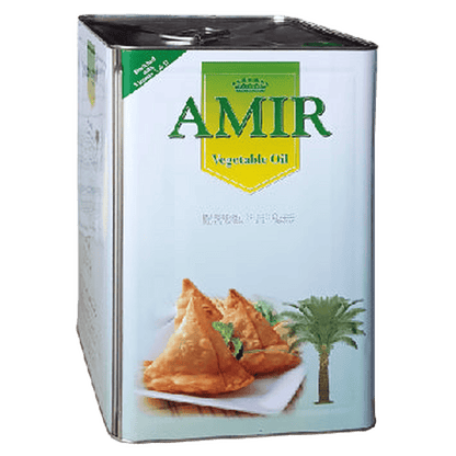 AMIR VEGETABLE OIL 18Ltr