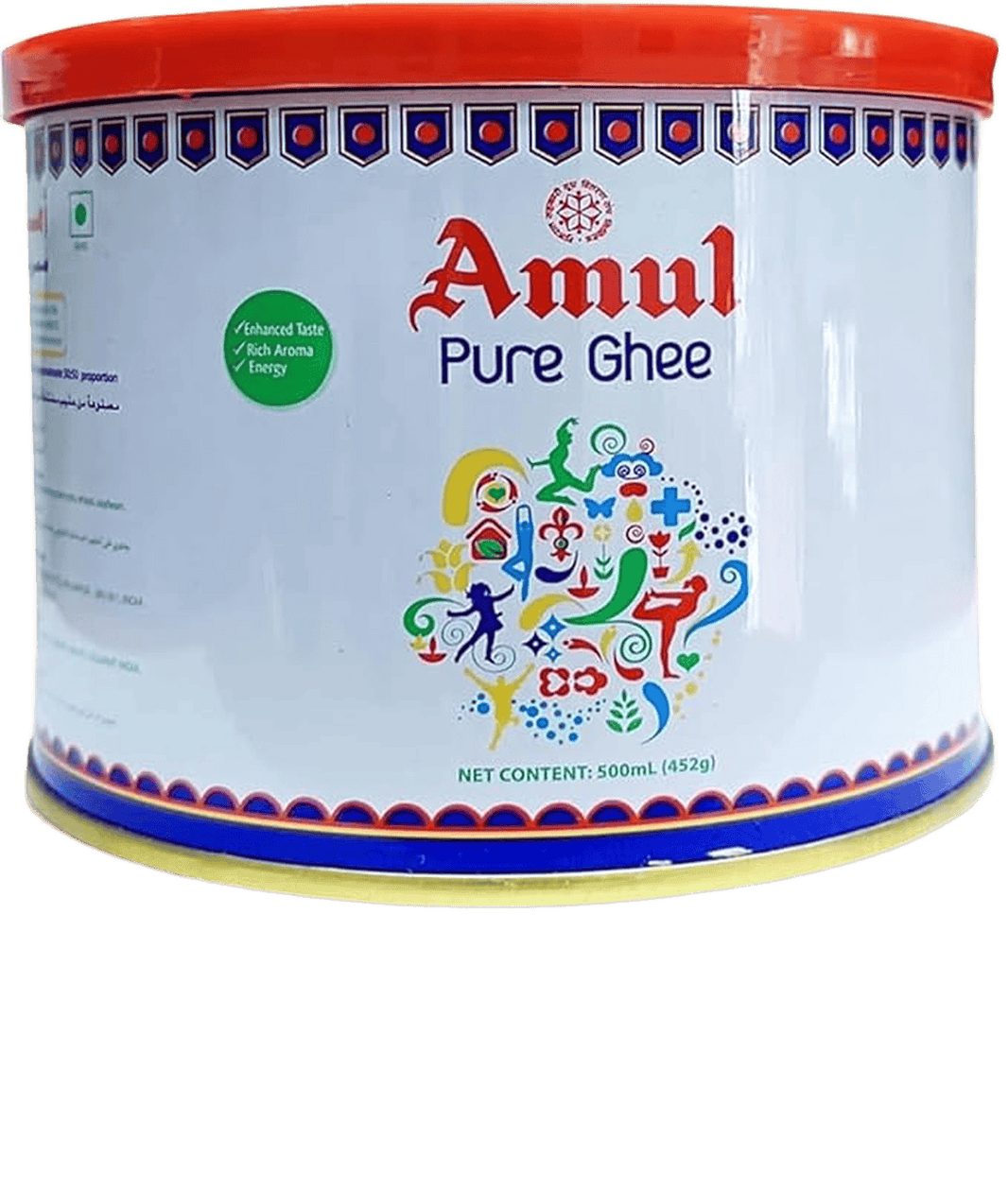 AMUL PURE GHEE 500ml