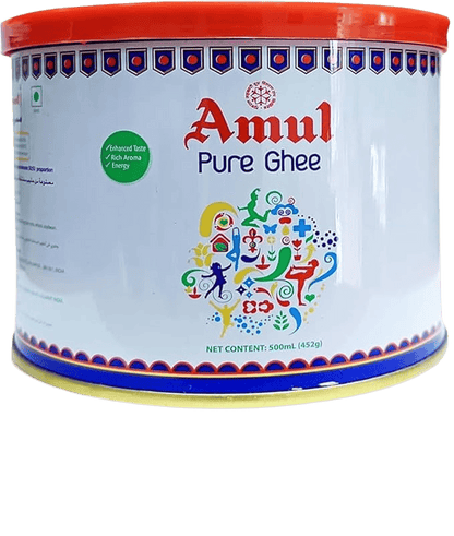 AMUL PURE GHEE 500ml
