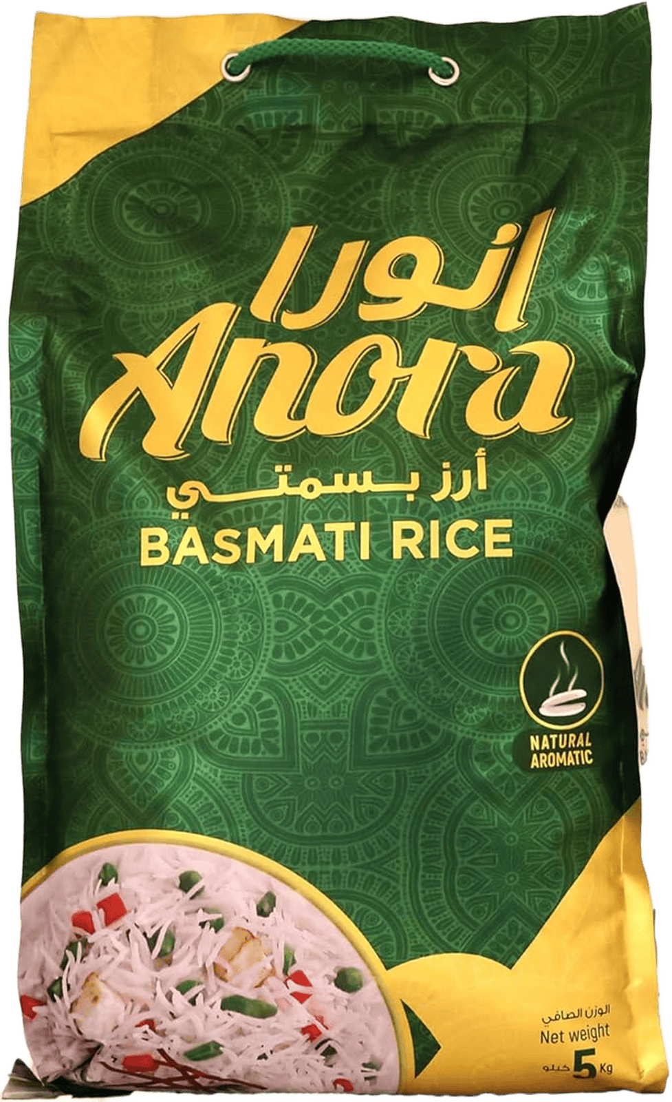 ANORA BASMATI RICE 5Kg