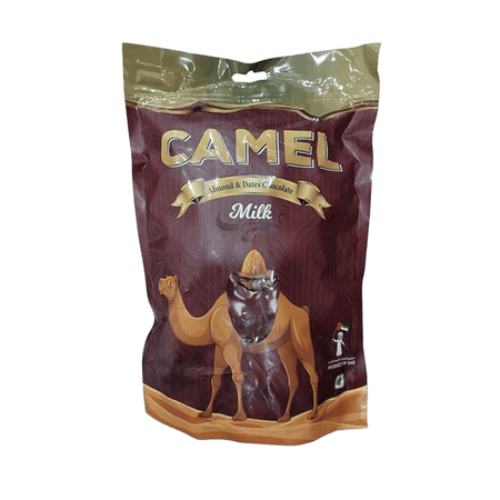 ARABIAN CAMEL ALMOND CHOCOLATE 500gm