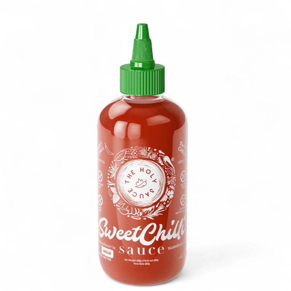 The Holy Sauce Sweet Chili Sauce, 300g