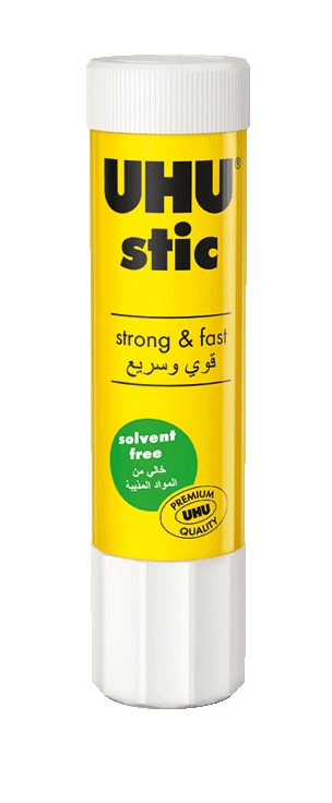 Uhu Paper Glue Stick, 40gm