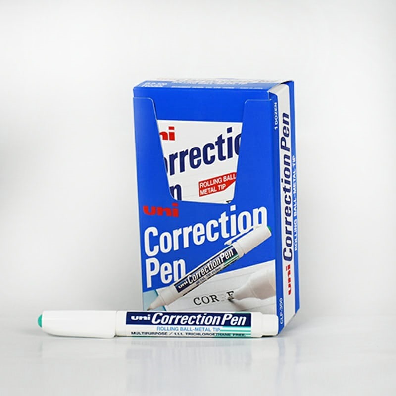 Al Taher Wn1306-3 Correction Pens, 3 Pieces