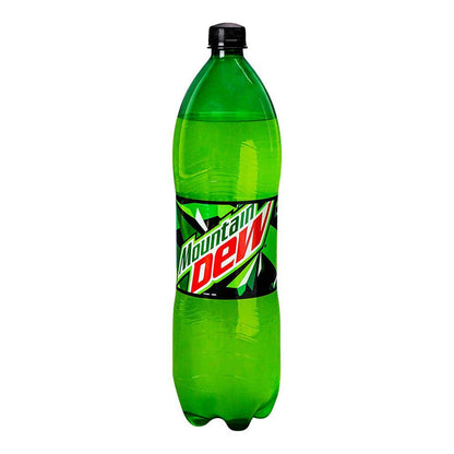 Mountain Dew Soft Drink, 1.5L