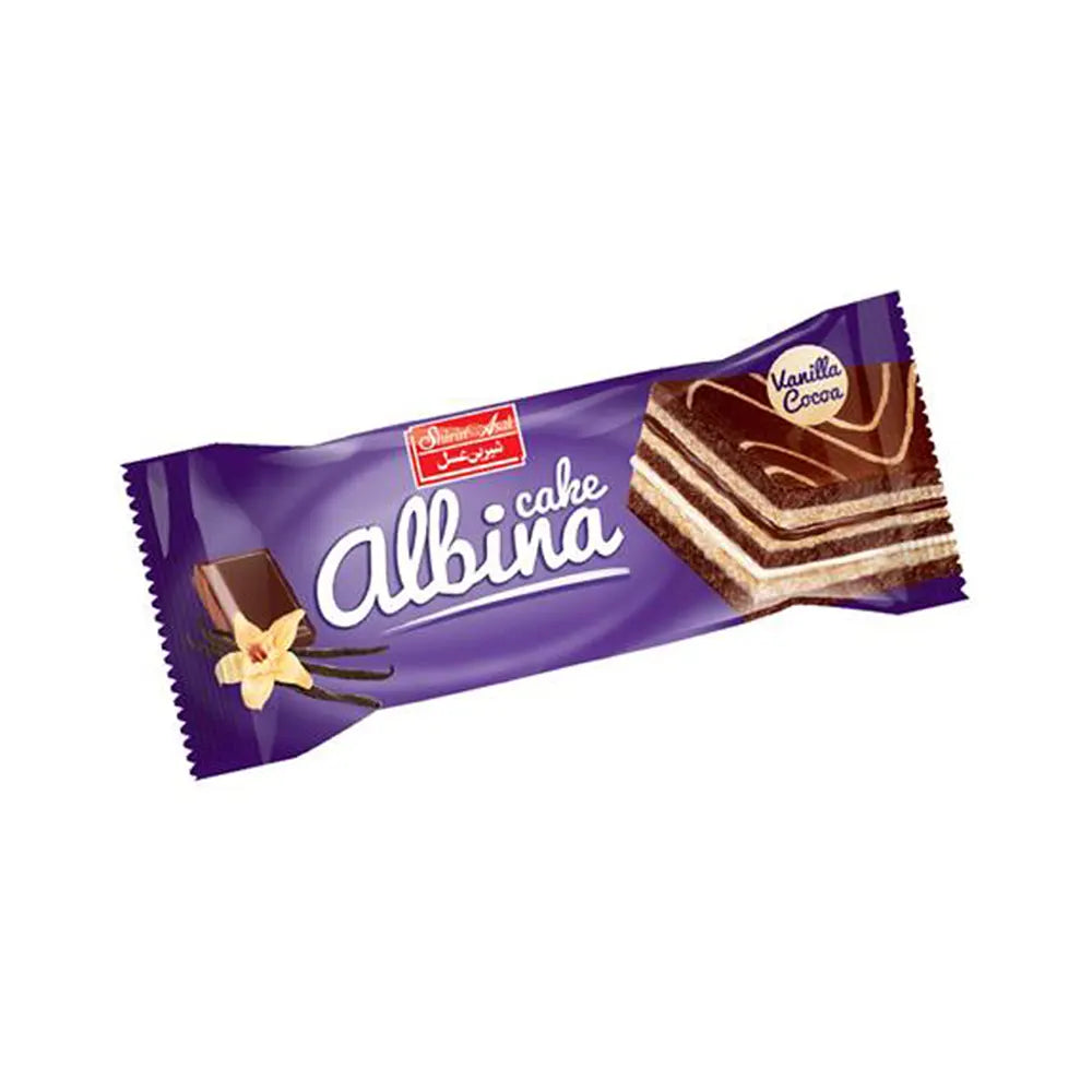 AlbinaCake