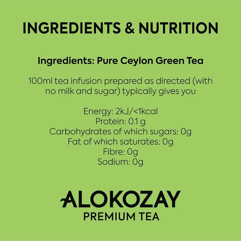 alokozay-green-tea-ingredients